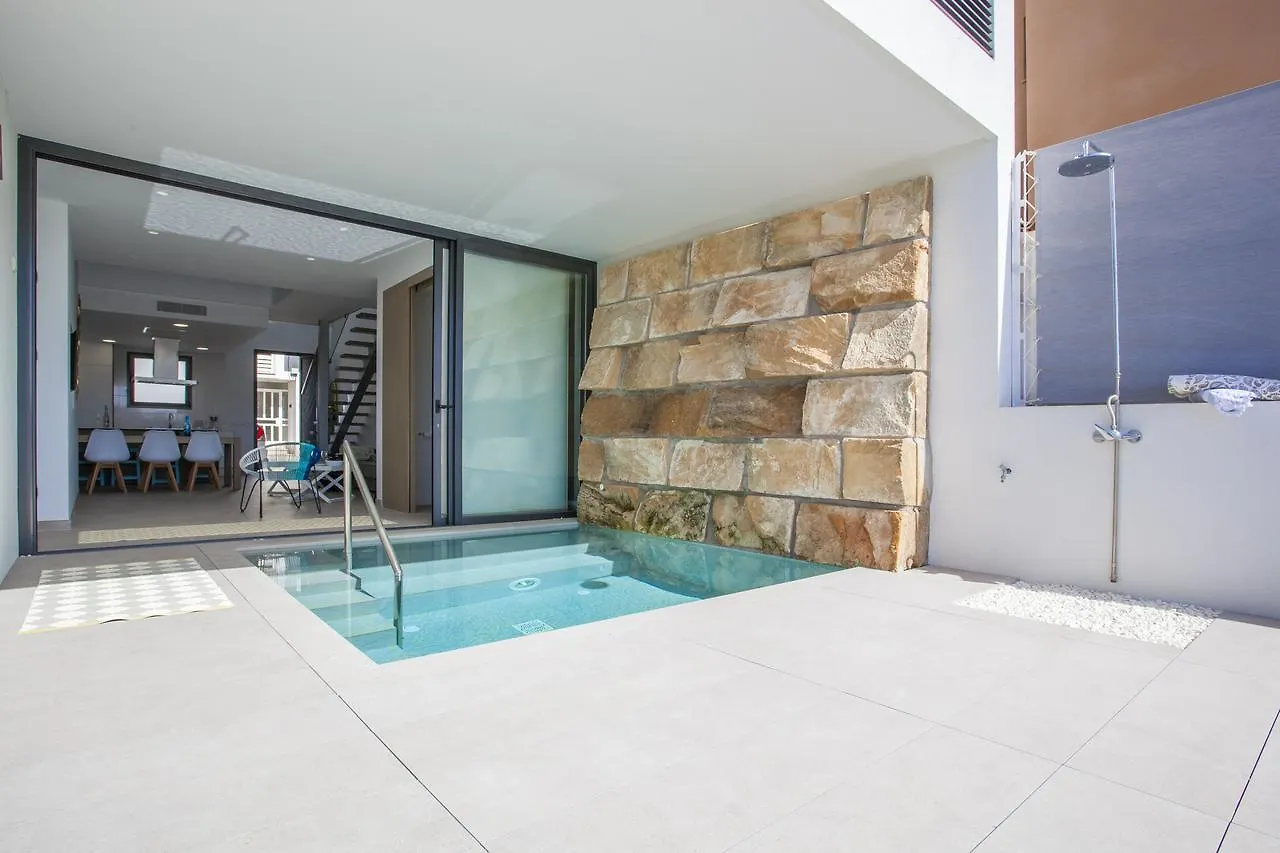 Villa S'Aigua 5 S'Illot